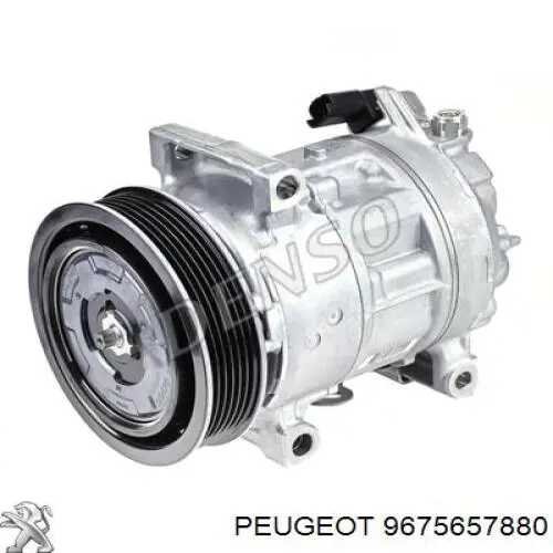 Compresor ac Peugeot/Citroen 9675657880 precio, desde 304,01 EUR