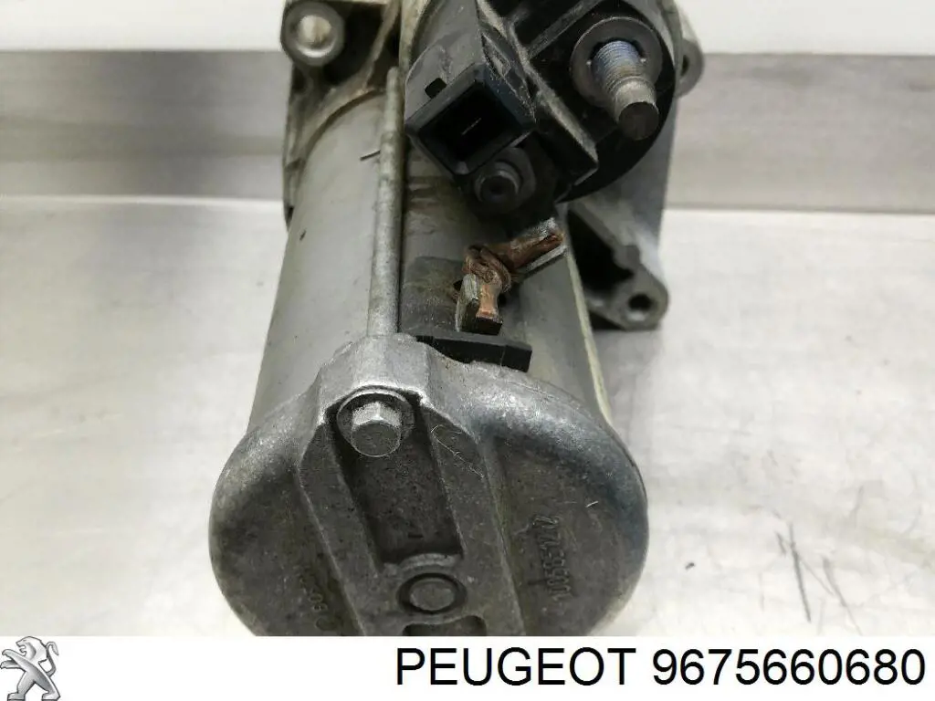 9675660680 Peugeot/Citroen