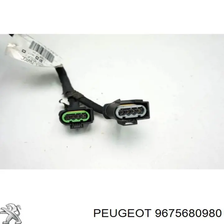 9675680980 Peugeot/Citroen Bujías de calentamiento