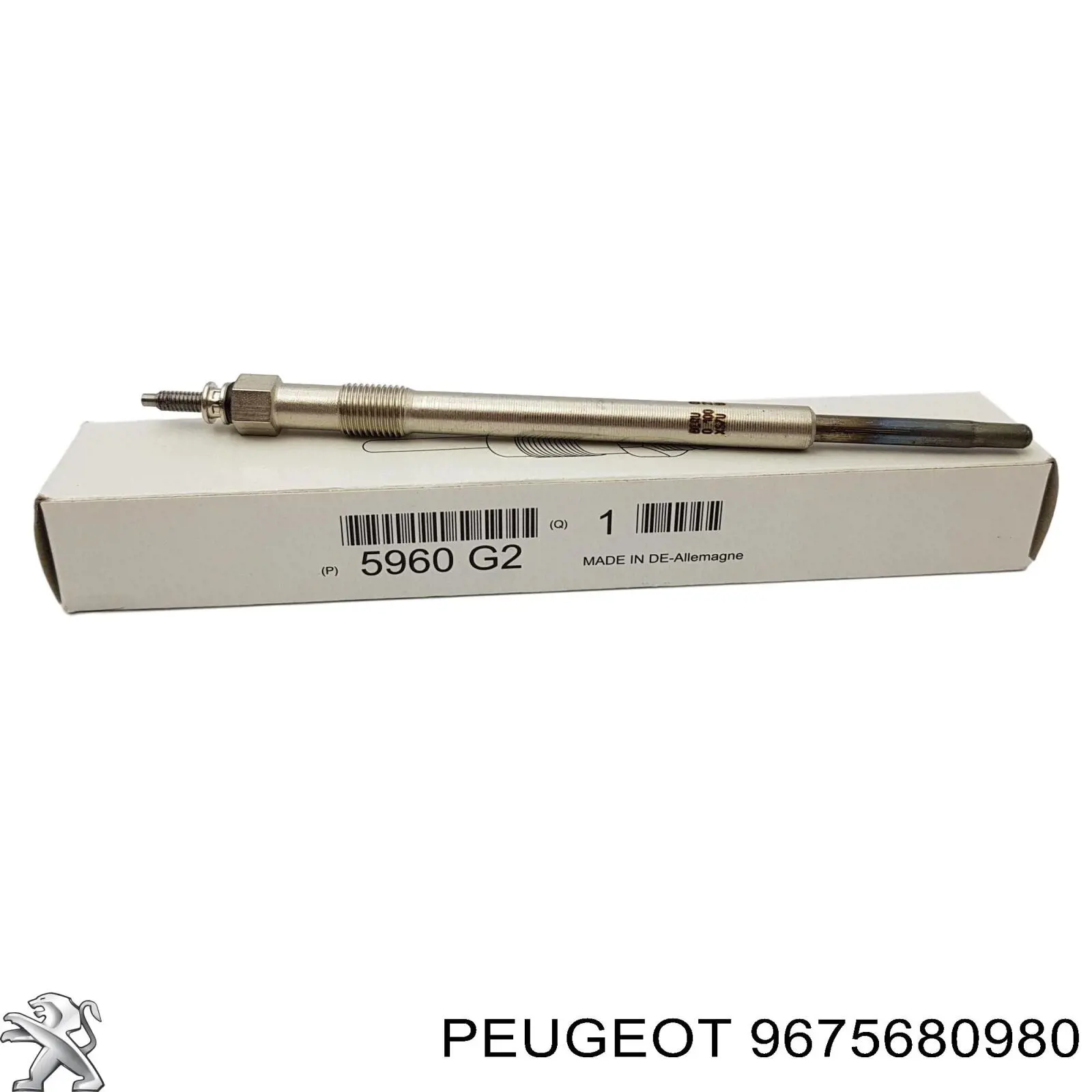 Comprar 9675680980 Peugeot/Citroen Calentadores diésel
