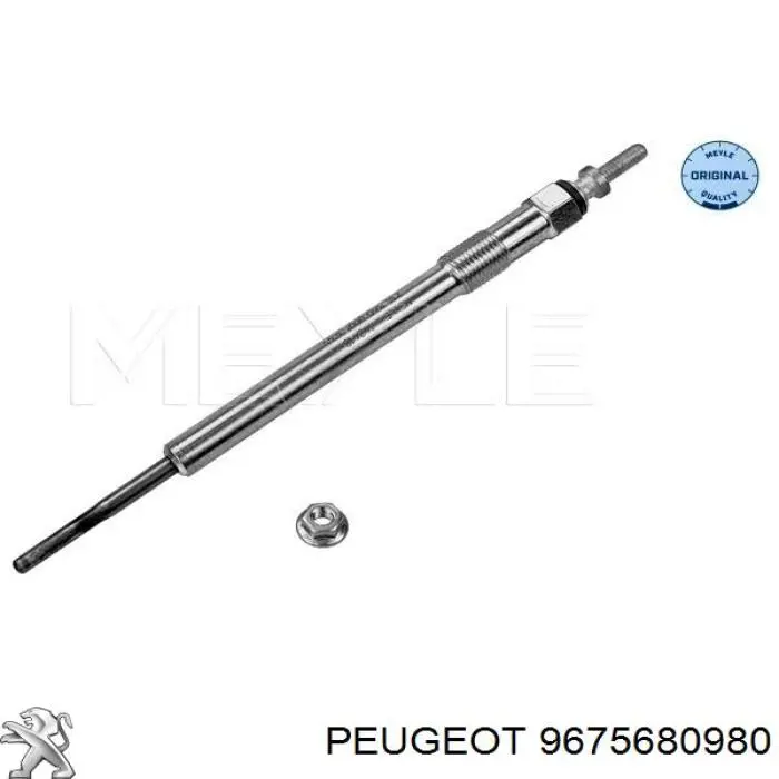 Comprar 9675680980 Peugeot/Citroen Calentadores diésel