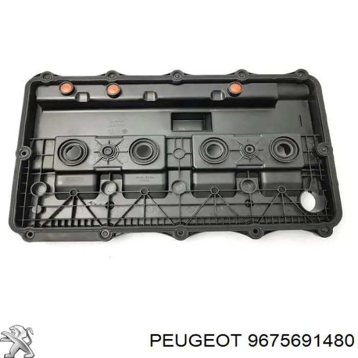 Comprar 9675691480 Peugeot/Citroen Tapa de balancines