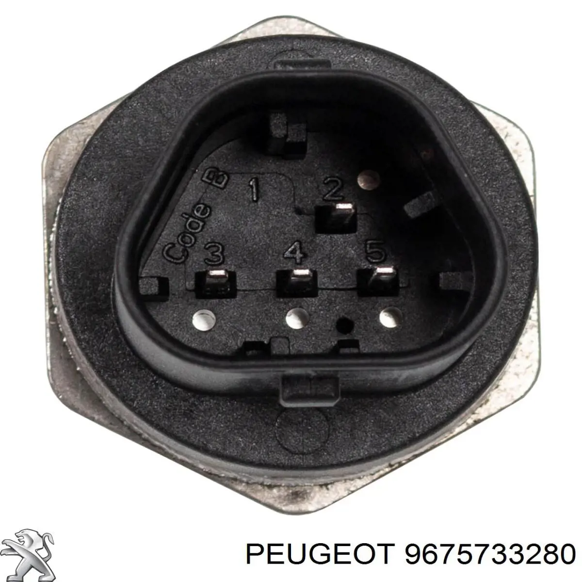 Sensor de temperatura de aceite del motor 9675733280 Peugeot/Citroen