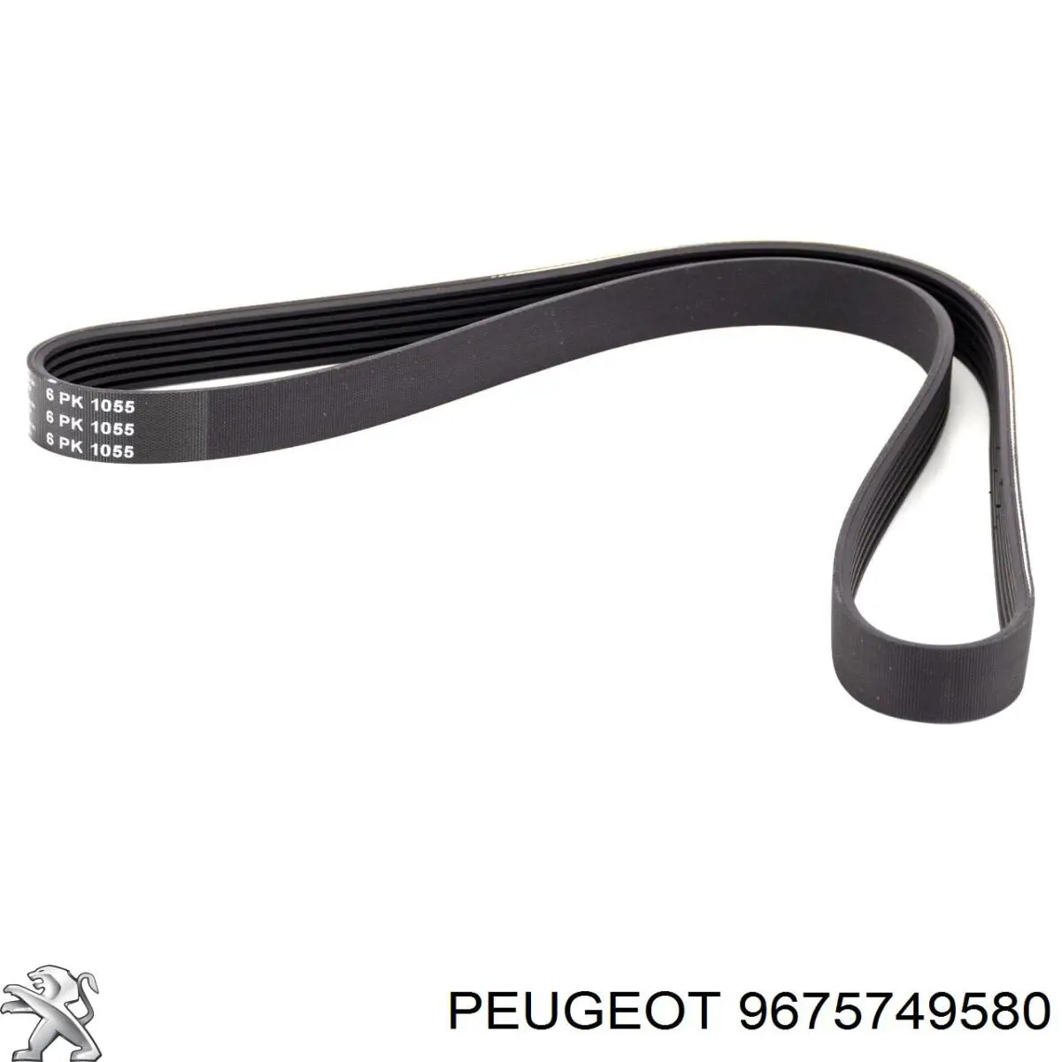 Correa de transmisión trapezoidal Peugeot/Citroen 9675749580 precio, desde 23,29 EUR