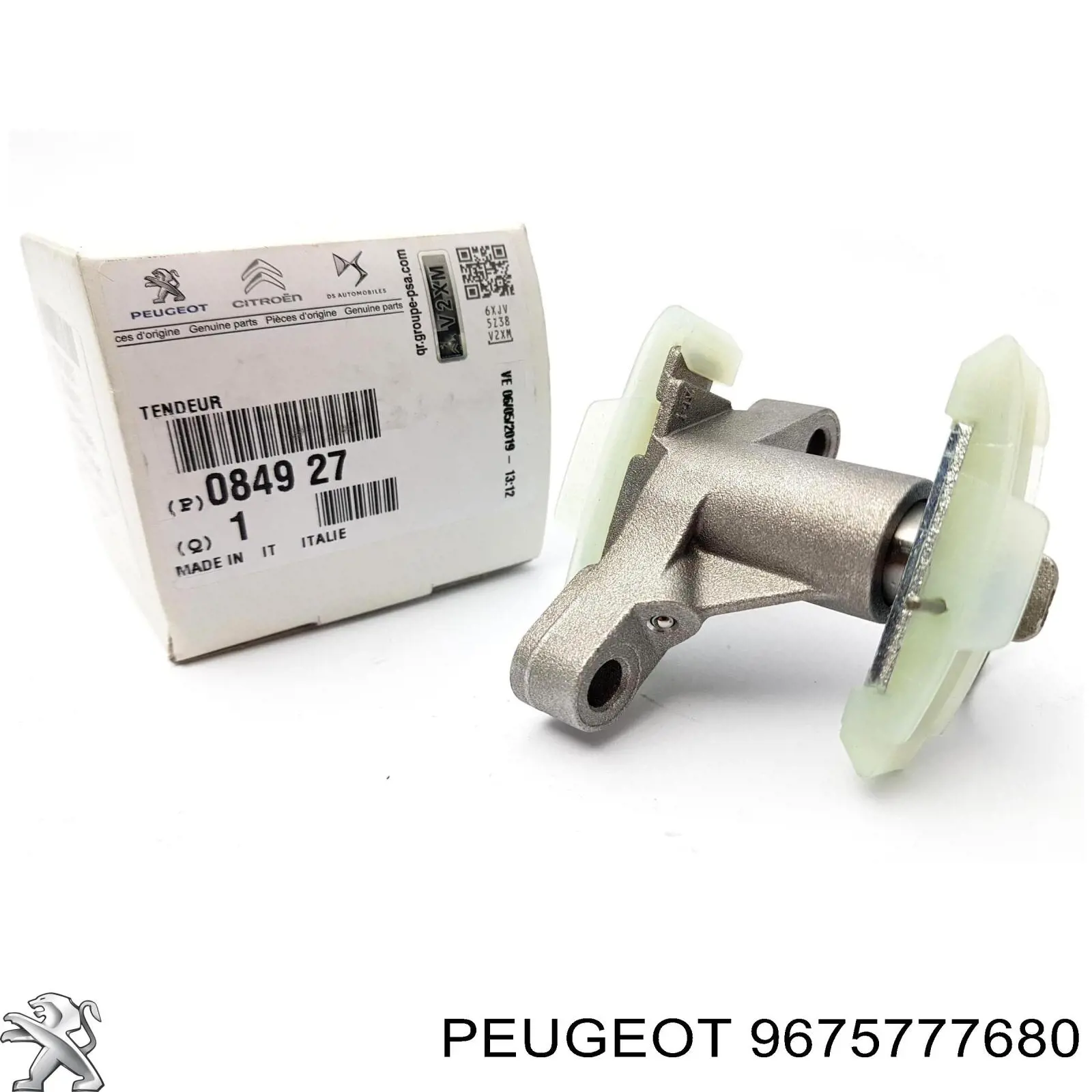Comprar 9675777680 Peugeot/Citroen Tensor de cadena de distribución