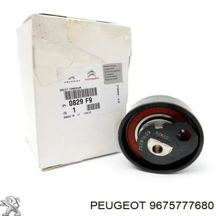 Tensor de cadena de distribución 9675777680 Peugeot/Citroen