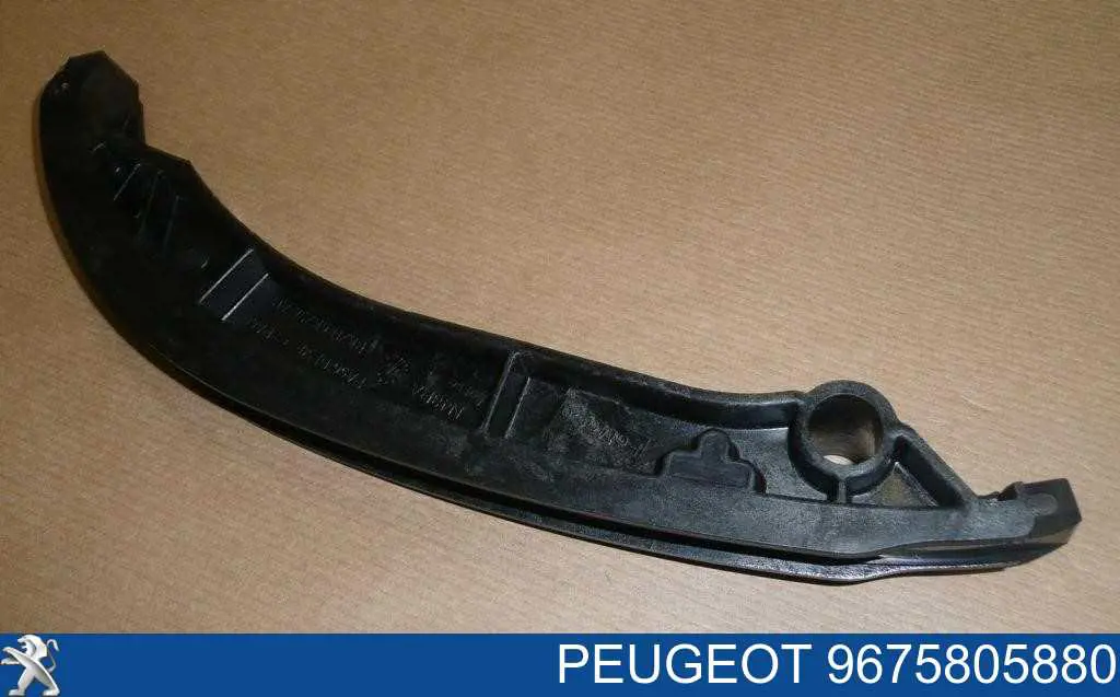 Comprar 9675805880 Peugeot/Citroen Guía izquierda de cadena de distribución