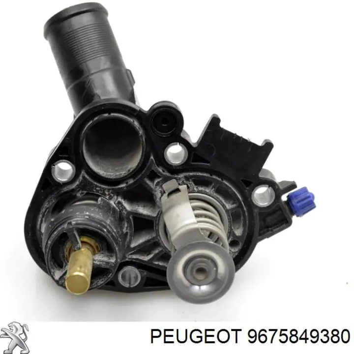 Comprar 9675849380 Peugeot/Citroen Caja de termostato