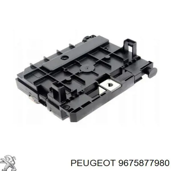 Caja de fusibles PEUGEOT 9675877980