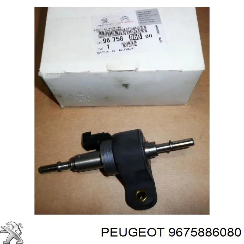 Bomba de combustible de línea Peugeot/Citroen 9675886080 precio, desde 229,27 EUR