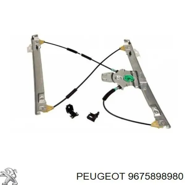 Comprar 9675898980 Peugeot/Citroen Elevalunas