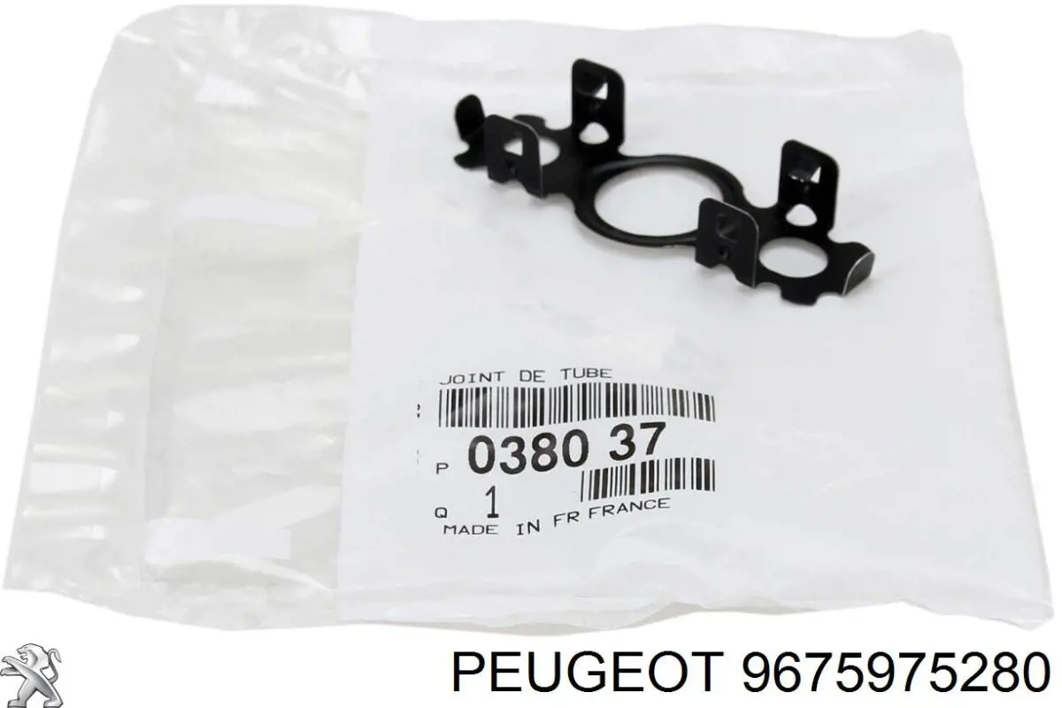 Tobera de aceite Peugeot/Citroen 9675975280 precio, desde 16,77 EUR