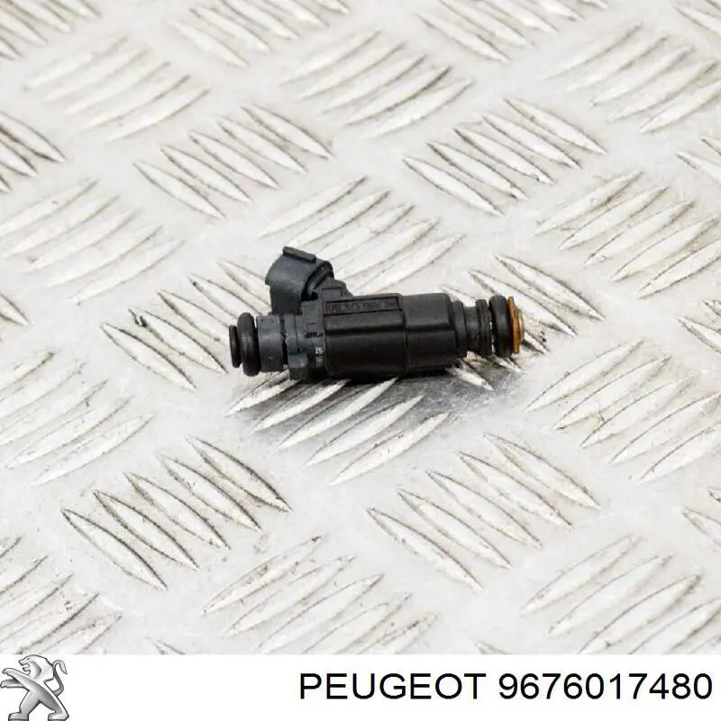 Comprar 9676017480 Peugeot/Citroen Inyector