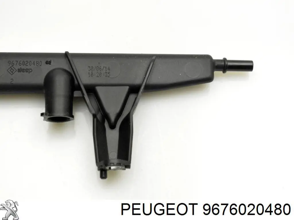 Comprar 9676020480 Peugeot/Citroen Rampa de combustible