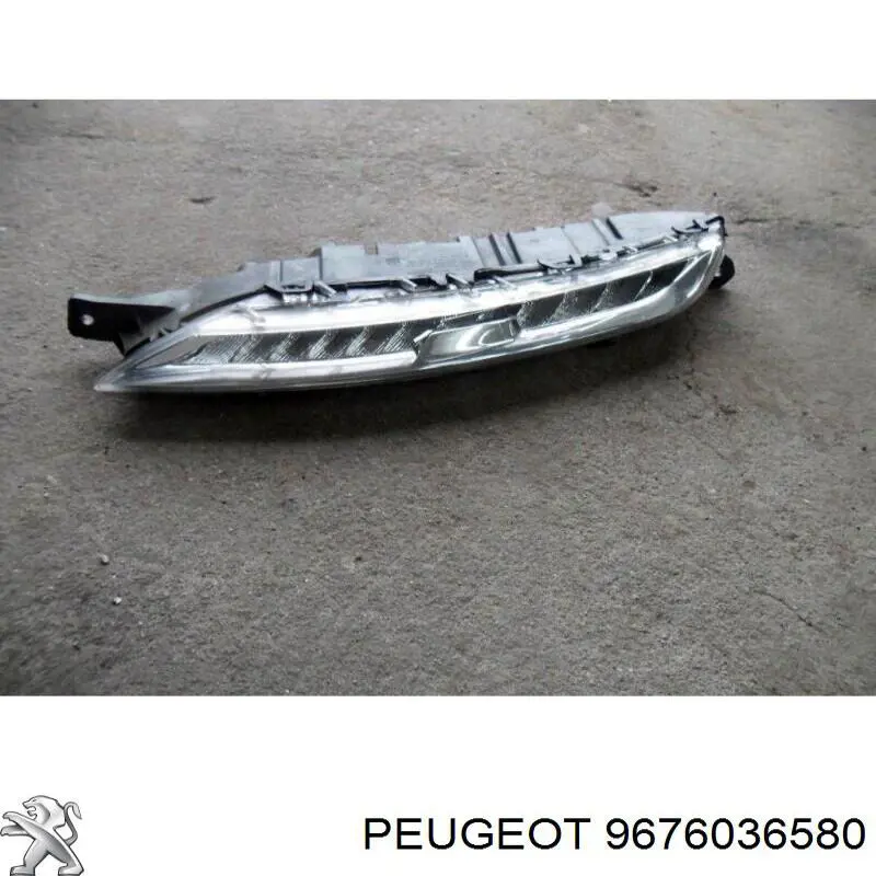Comprar 9676036580 Peugeot/Citroen Luz diurna izquierda