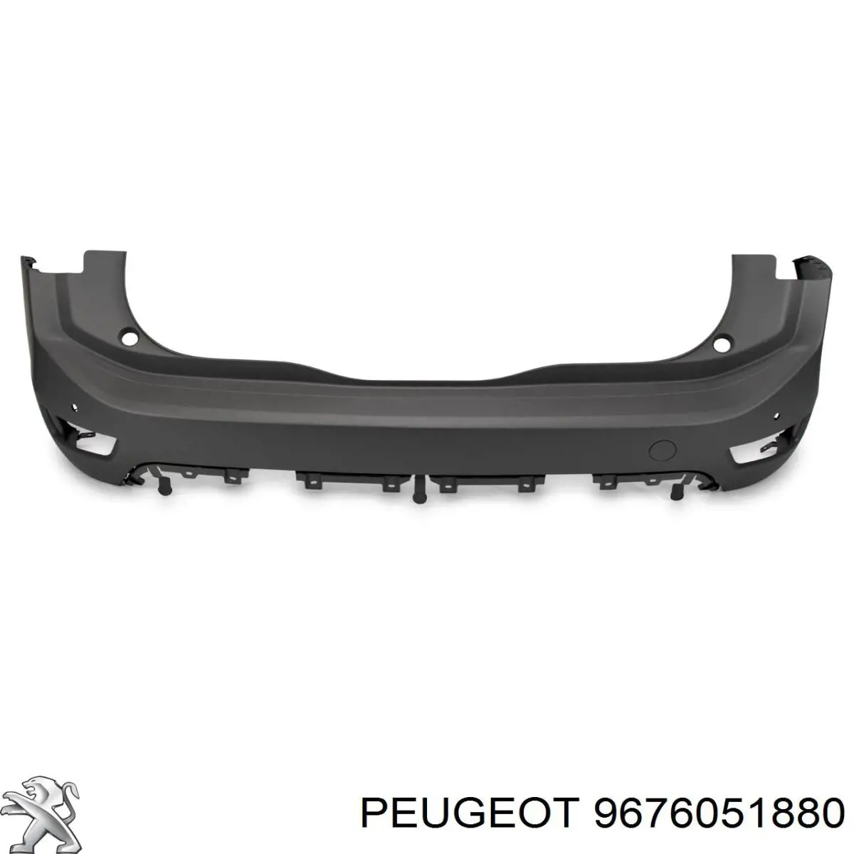 9676051880 Peugeot/Citroen Calandra