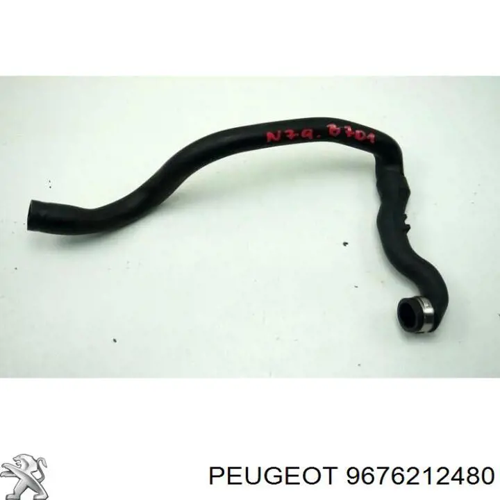  9676212480 Peugeot/Citroen
