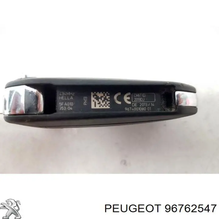  Peugeot/Citroen 96762547 precio, desde 50,82 EUR