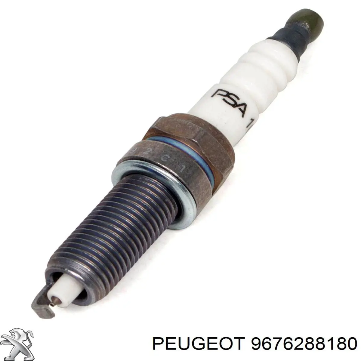 Bujía de encendido Peugeot 208 CA, CC