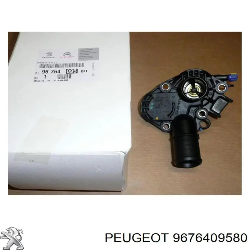 Comprar 9676409580 Peugeot/Citroen Caja de termostato