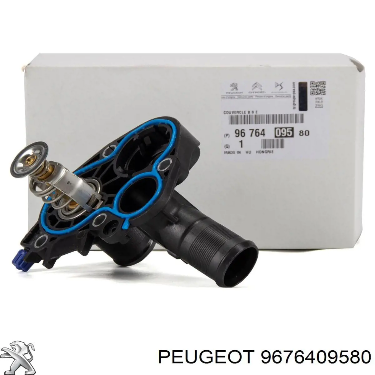 Comprar 9676409580 Peugeot/Citroen Caja de termostato