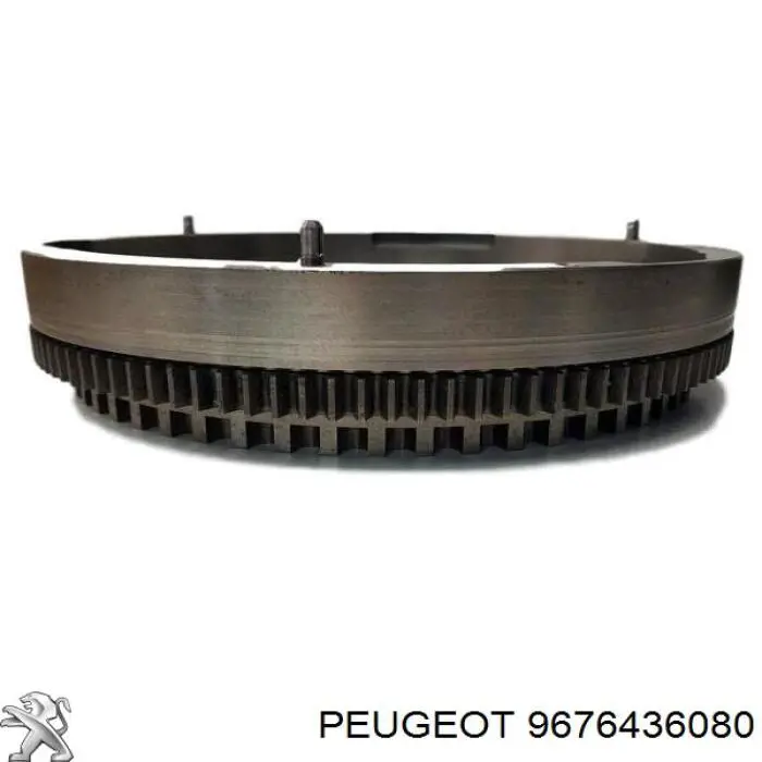9676436080 Peugeot/Citroen volante de motor