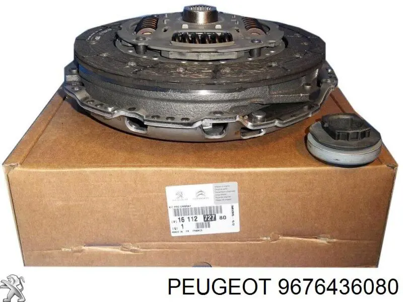 836519 VALEO Volante de motor