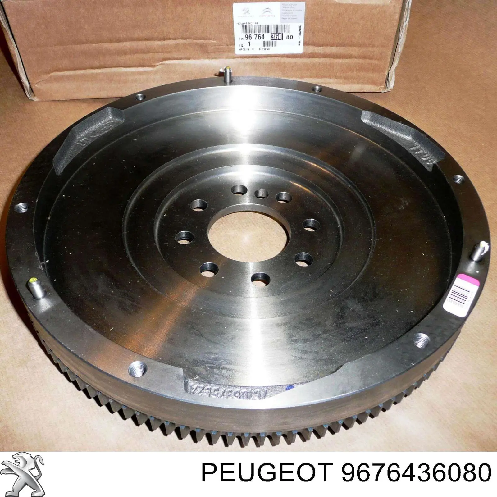 Comprar 9676436080 Peugeot/Citroen Volante de motor bimasa