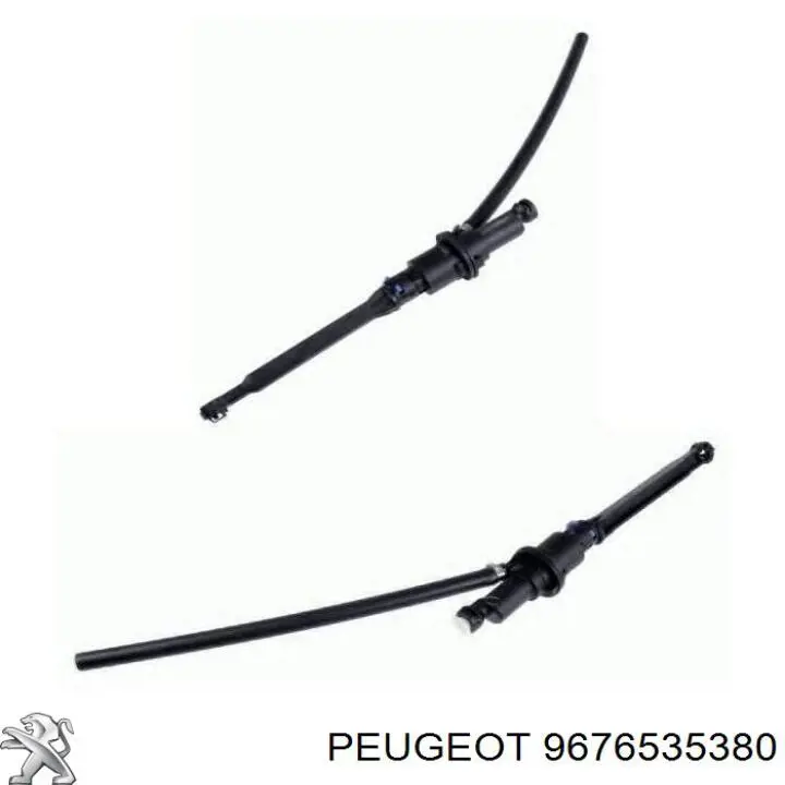 Cilindro de embrague Peugeot/Citroen 9676535380 precio, desde 47,92 EUR