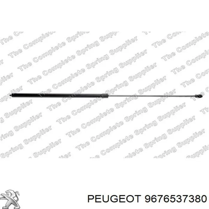 Muelle neumático, tapa delantera Peugeot/Citroen 9676537380 precio, desde 11,91 EUR