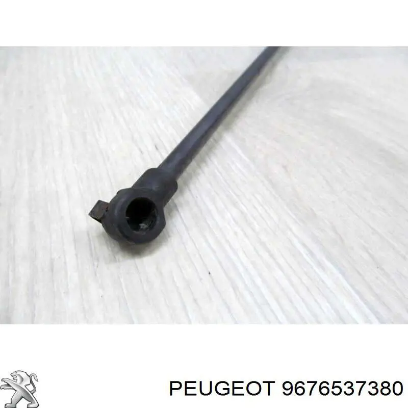 9676537380 Peugeot/Citroen muelle neumático, capó de motor