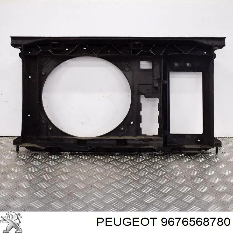 Comprar 9676568780 Peugeot/Citroen Soporte de radiador