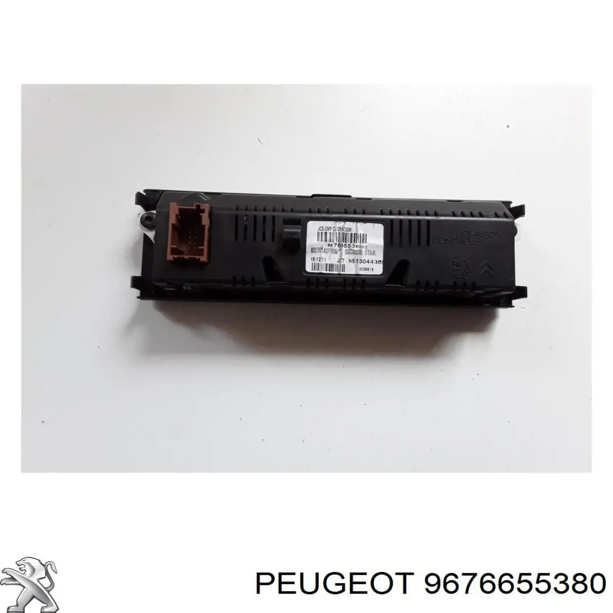 9676655380 Peugeot/Citroen 