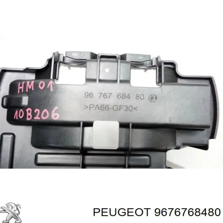 Peugeot/Citroen 9676768480 precio, desde 18,33 EUR