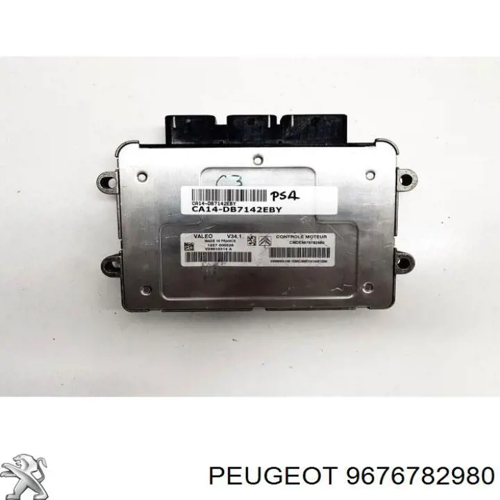  9676782980 Peugeot/Citroen