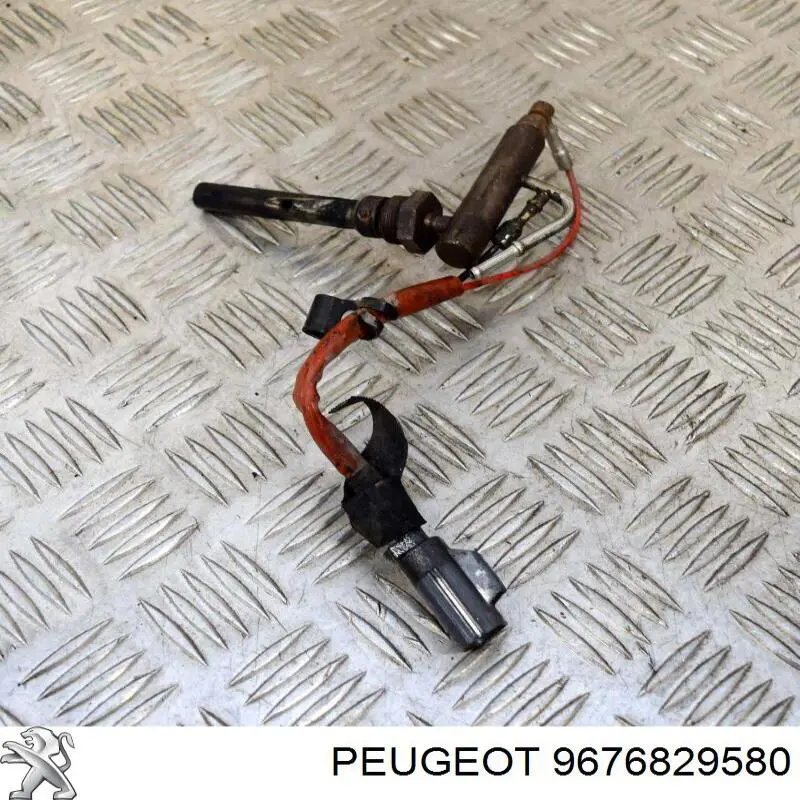 9676829580 Peugeot/Citroen inyector adblue