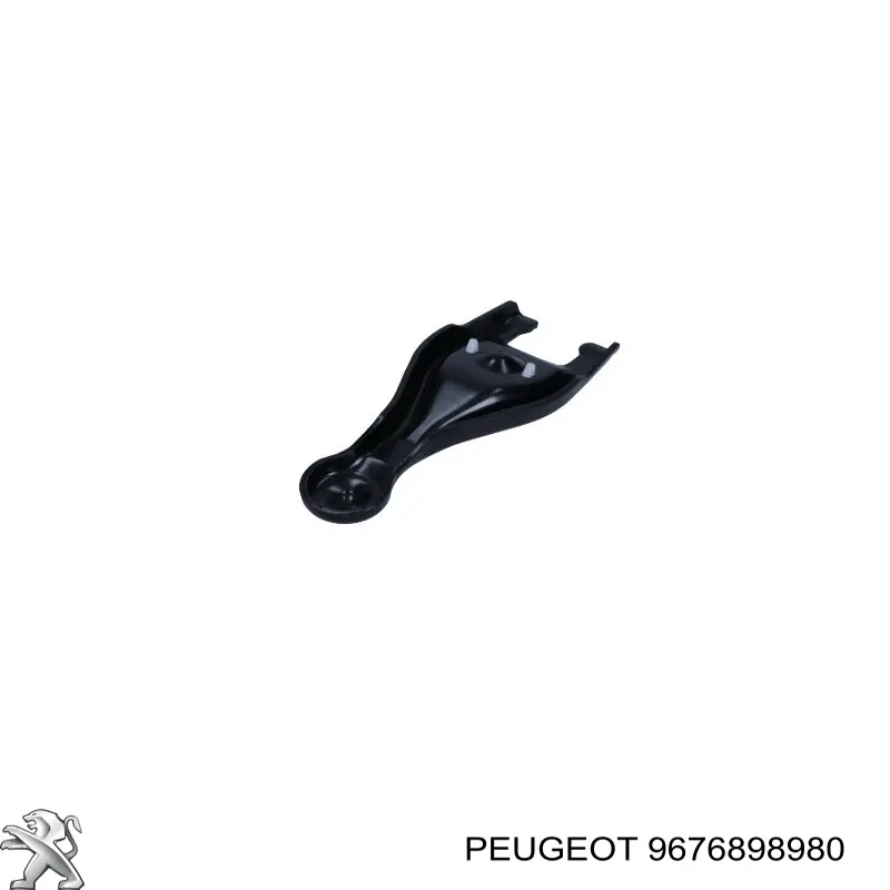 9676898980 Peugeot/Citroen horquilla de desembrague, embrague
