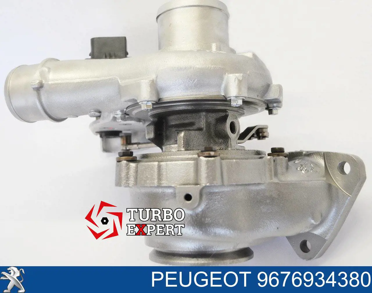 Turbocompresor Peugeot/Citroen 9676934380 precio, desde 460,69 EUR