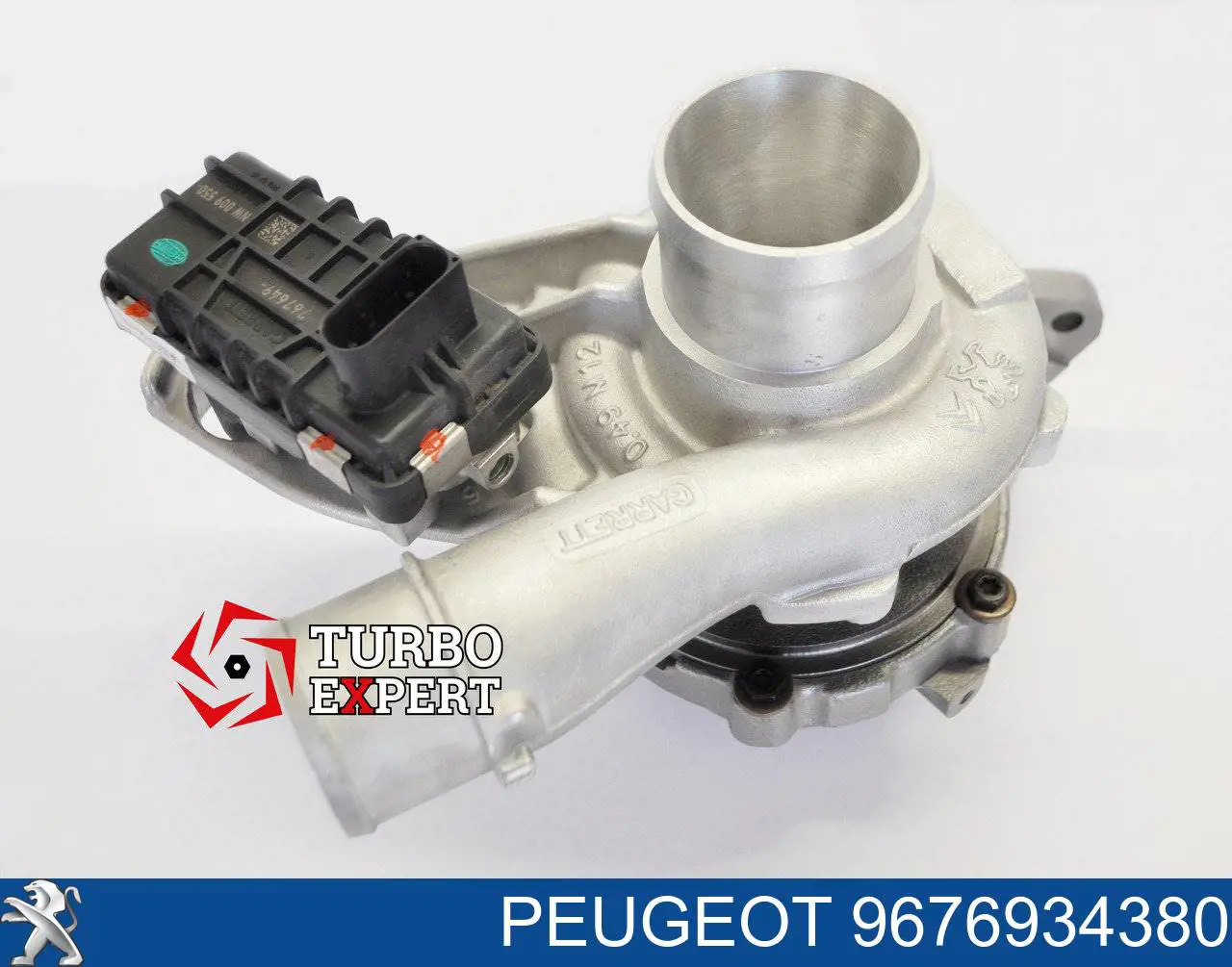 Comprar 9676934380 Peugeot/Citroen Turbo de coche