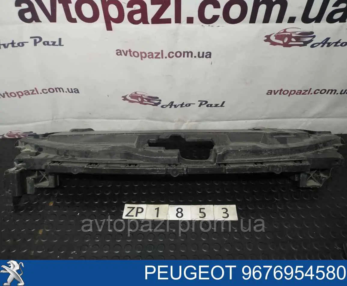 Cubierta superior del panel frontal (soporte del radiador) Polcar 23B20411 precio, desde 25,24 EUR