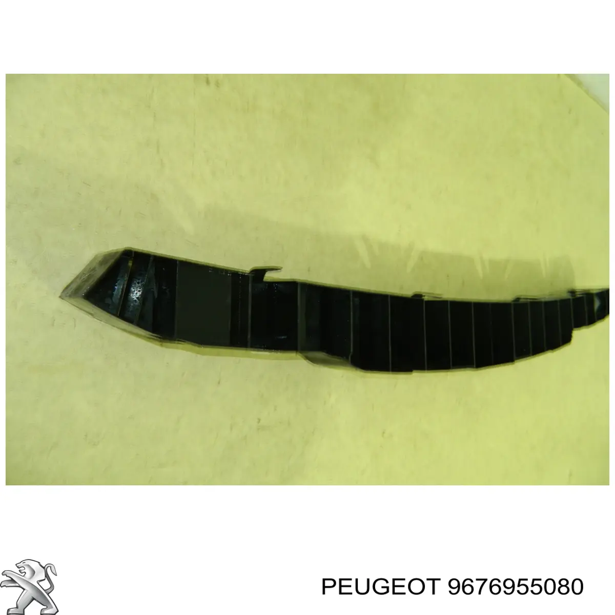 Comprar 9676955080 Peugeot/Citroen Absorbedor del parachoques delantero