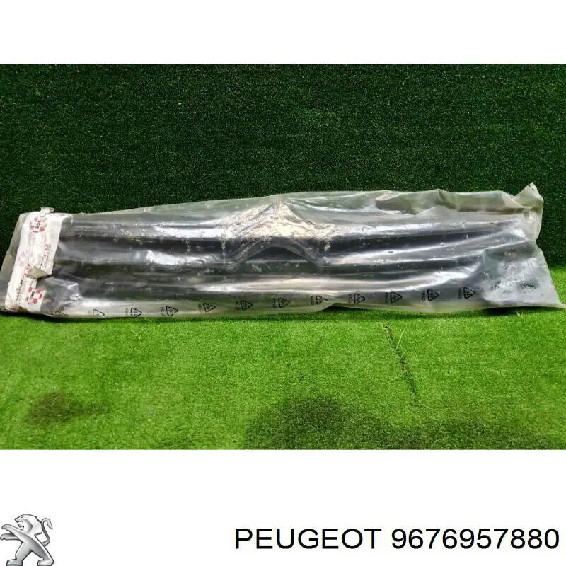 Comprar 9676957880 Peugeot/Citroen Rejilla frontal