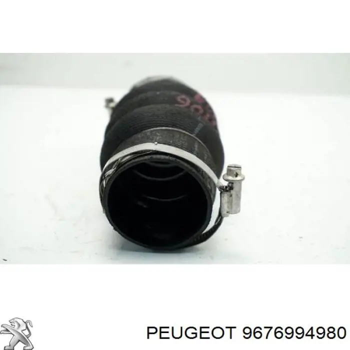 Manguera del intercooler Peugeot/Citroen 9676994980 precio, desde 15,23 EUR