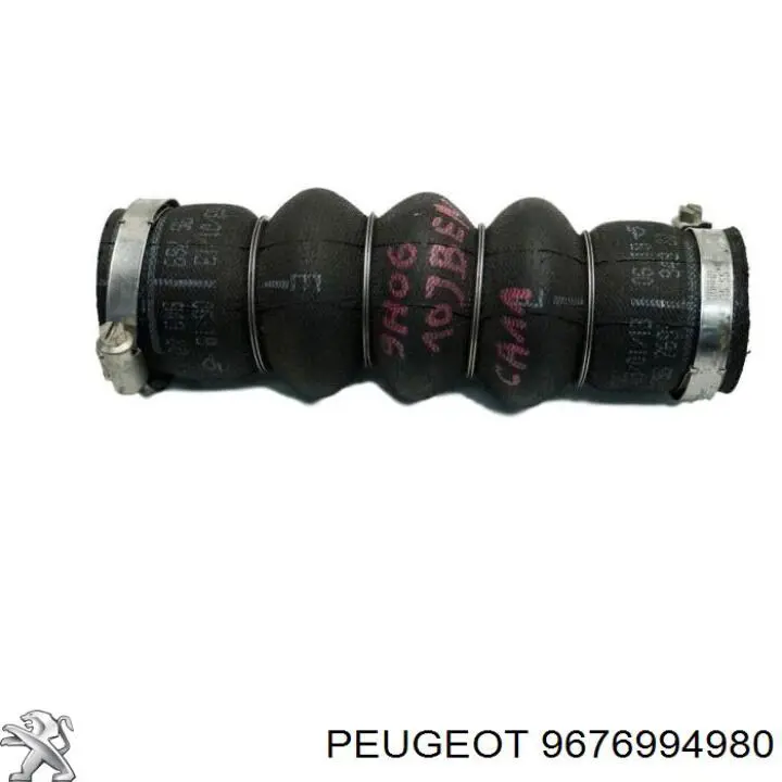 Comprar 9676994980 Peugeot/Citroen Tubo intercooler