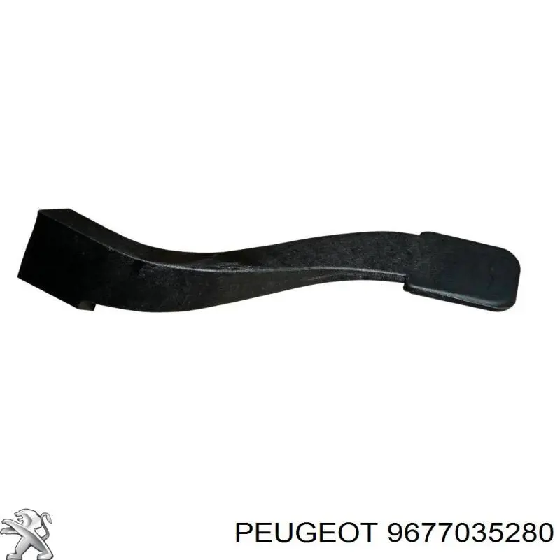 Cerradura del capó de motor para Peugeot 301 