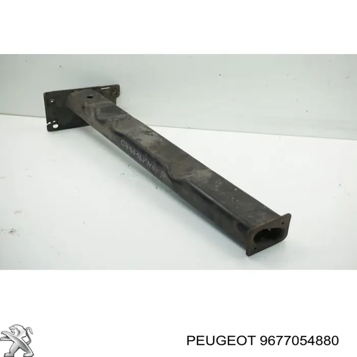 Soporte de viga delantera Peugeot/Citroen 9677054880 precio, desde 50,82 EUR