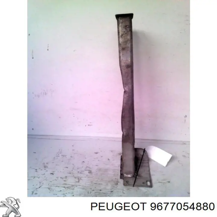 Soporte de viga delantera Peugeot/Citroen 9677054880 precio, desde 58,55 EUR