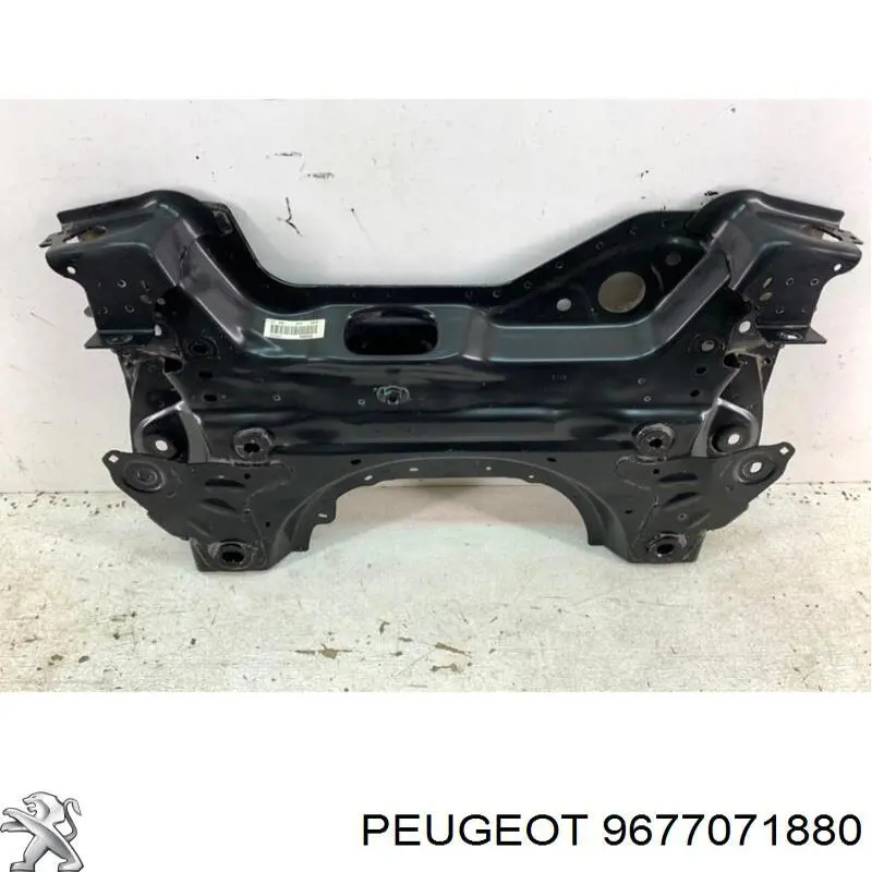 Subchasis delantero soporte motor Peugeot/Citroen 9677071880 precio, desde 336,86 EUR