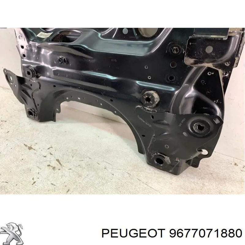 Comprar 9677071880 Peugeot/Citroen Puente delantero