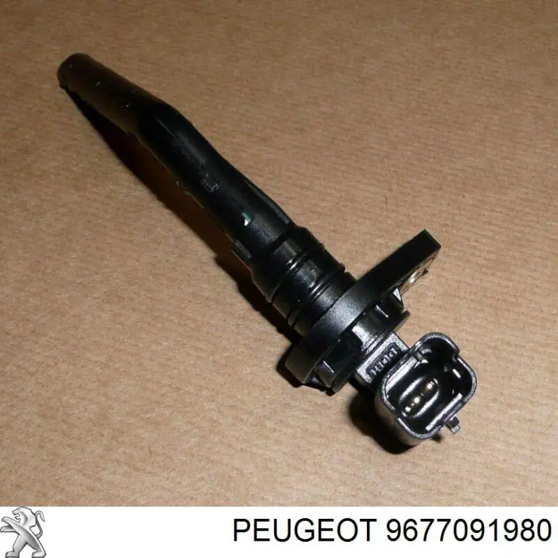 Sensor de nivel de aceite 9677091980 Peugeot/Citroen